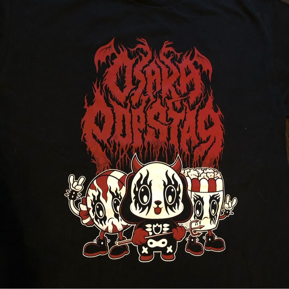 Osaka Popstar T-shirt L